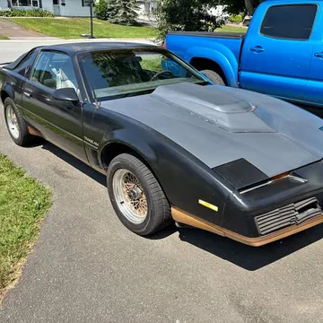 1983 Pontiac Trans Am