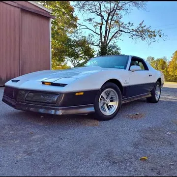 1983 Pontiac Trans Am Daytona Pace Car Edition