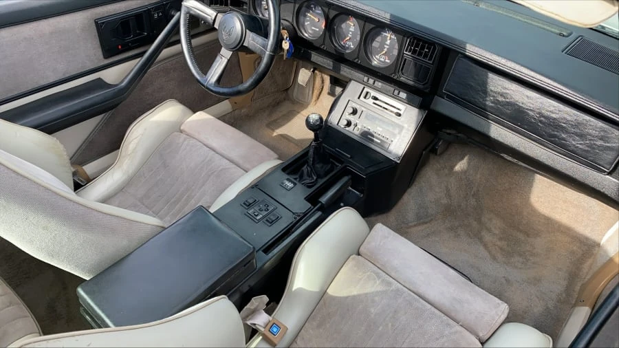 1983 Pontiac Firebird Trans Am 3rd Gen - Image 3 of 8