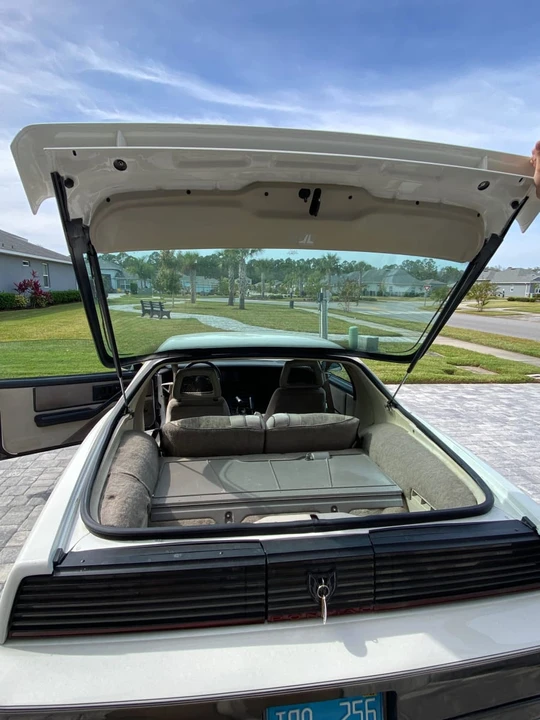 1983 Pontiac Firebird Trans Am 3rd Gen - Image 27 of 31