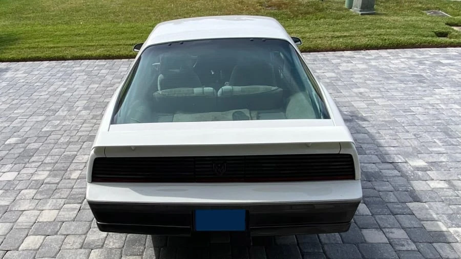 1983 Pontiac Firebird Trans Am 3rd Gen - Image 5 of 31