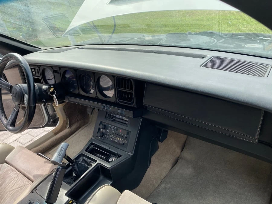 1983 Pontiac Firebird Trans Am 3rd Gen - Image 20 of 31
