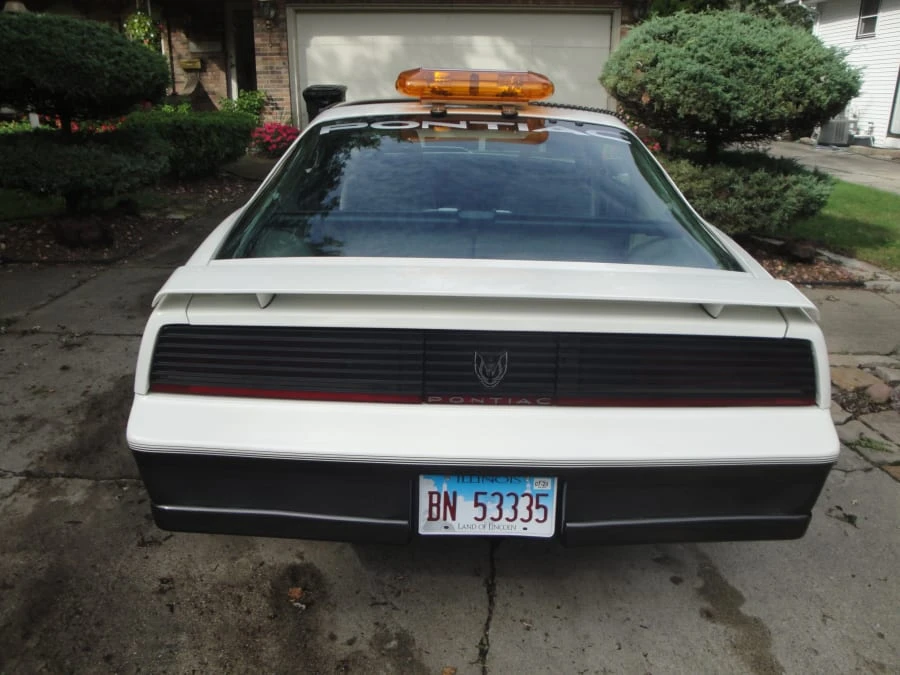 1983 Pontiac Firebird Trans Am 3rd Gen - Image 8 of 12
