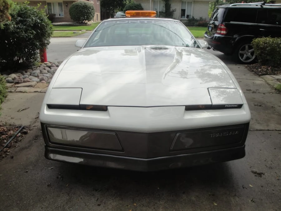 1983 Pontiac Firebird Trans Am 3rd Gen - Image 10 of 12