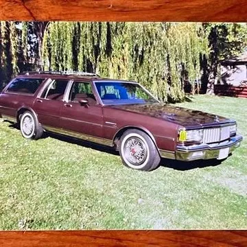 1983 Pontiac Parisienne