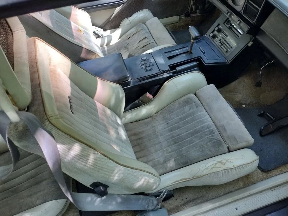 1983 Pontiac Firebird Trans Am 3rd Gen - Image 6 of 12