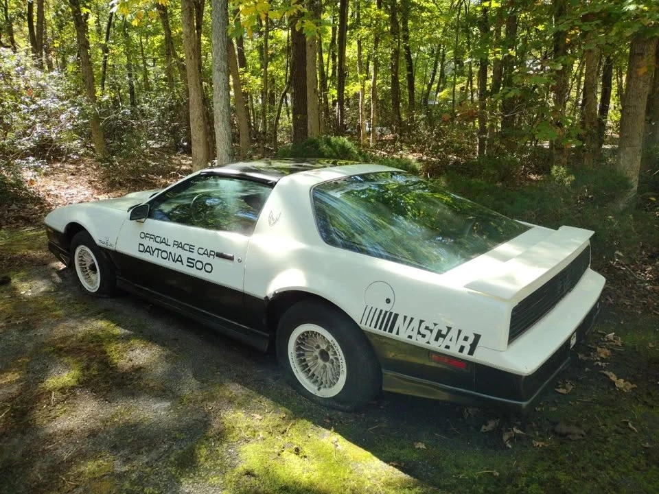 1983 Pontiac Firebird Trans Am 3rd Gen - Image 3 of 12