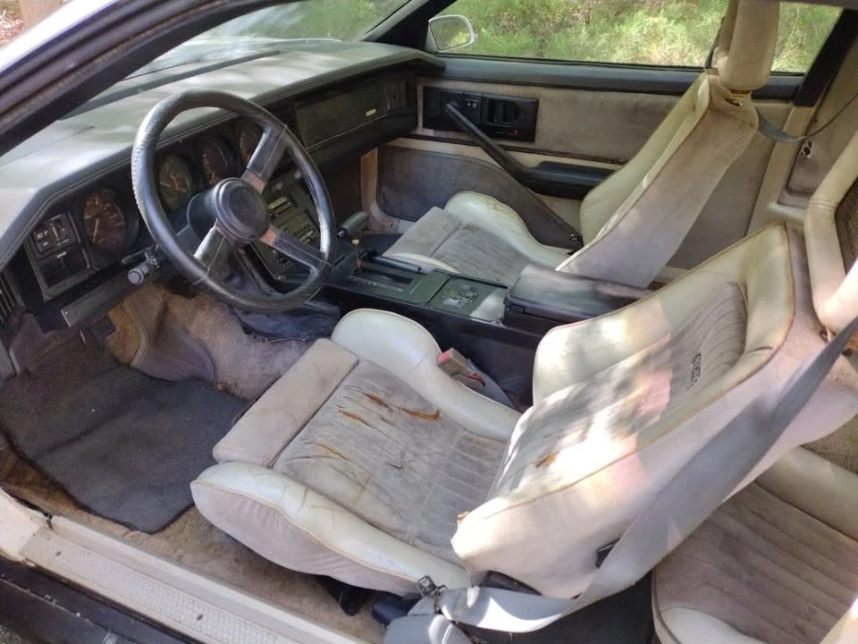 1983 Pontiac Firebird Trans Am 3rd Gen - Image 4 of 12