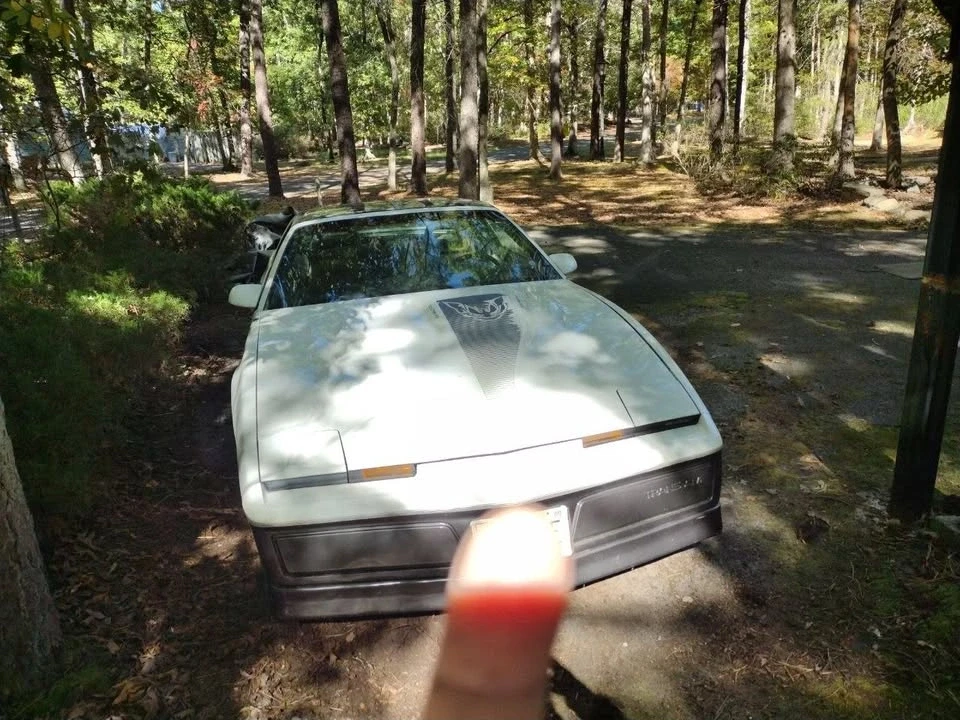 1983 Pontiac Firebird Trans Am 3rd Gen - Image 2 of 12