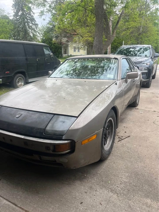 1983 Porsche 944 - Image 8 of 9