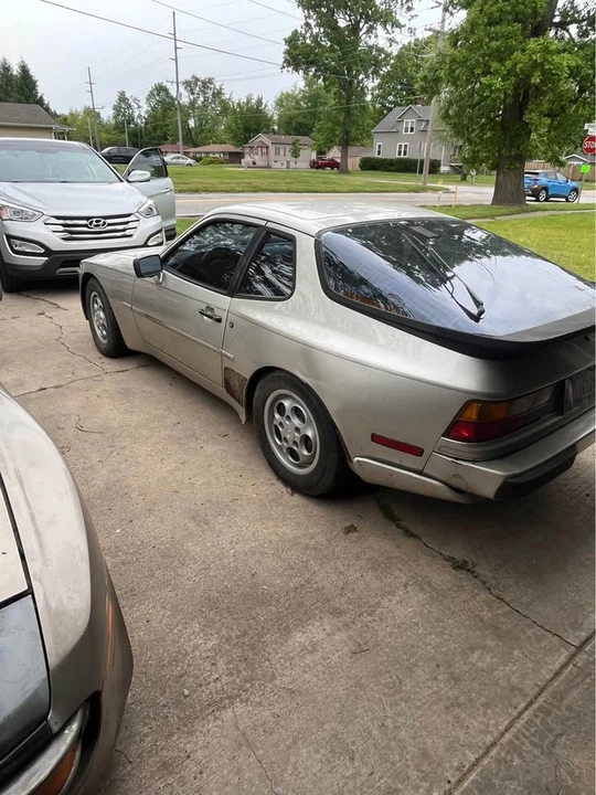 1983 Porsche 944 - Image 6 of 9