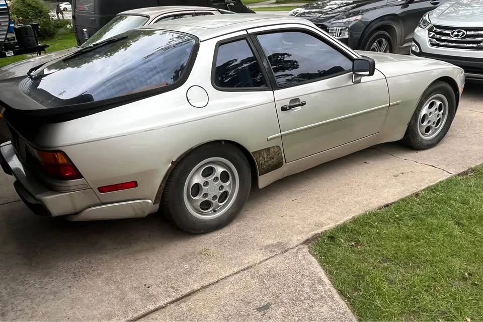 1983 Porsche 944 - Image 5 of 9