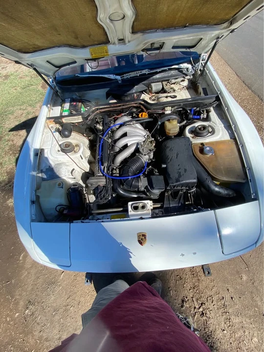 1983 Porsche 944 - Image 2 of 19