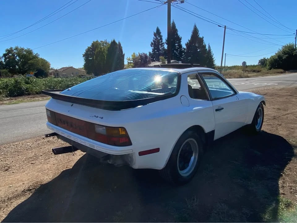 1983 Porsche 944 - Image 15 of 19