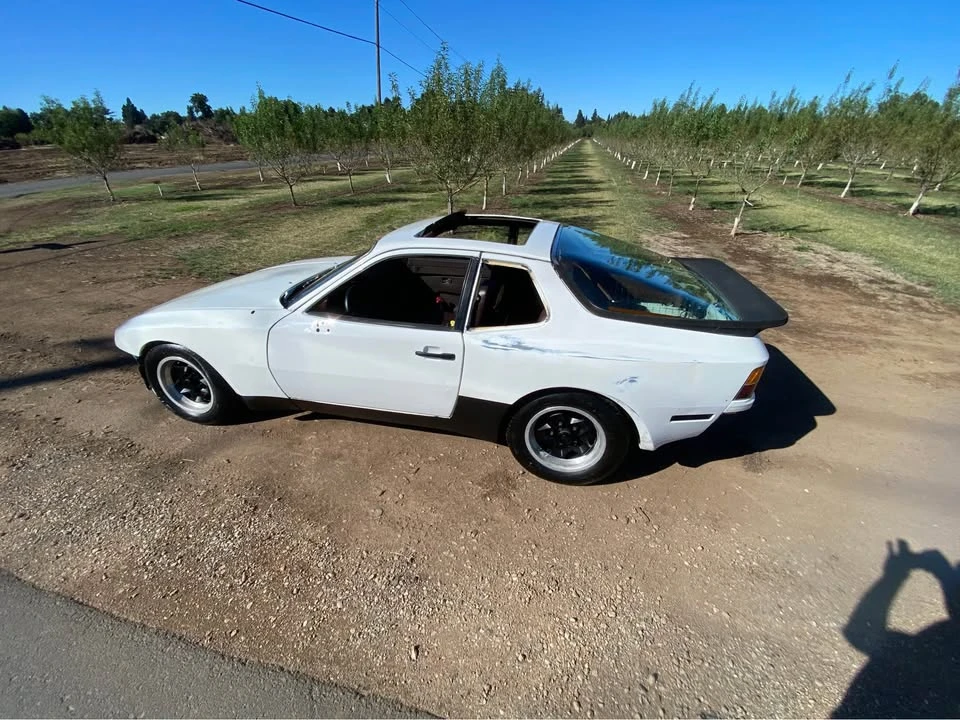 1983 Porsche 944 - Image 5 of 19