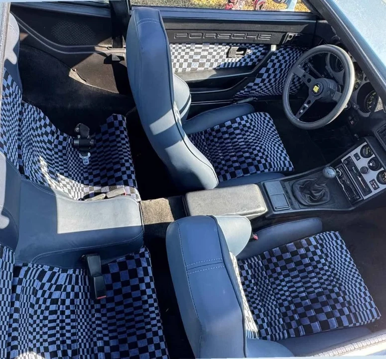 1983 Porsche 944 - Image 5 of 19