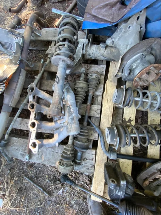 1983 Porsche 944 - Image 10 of 19