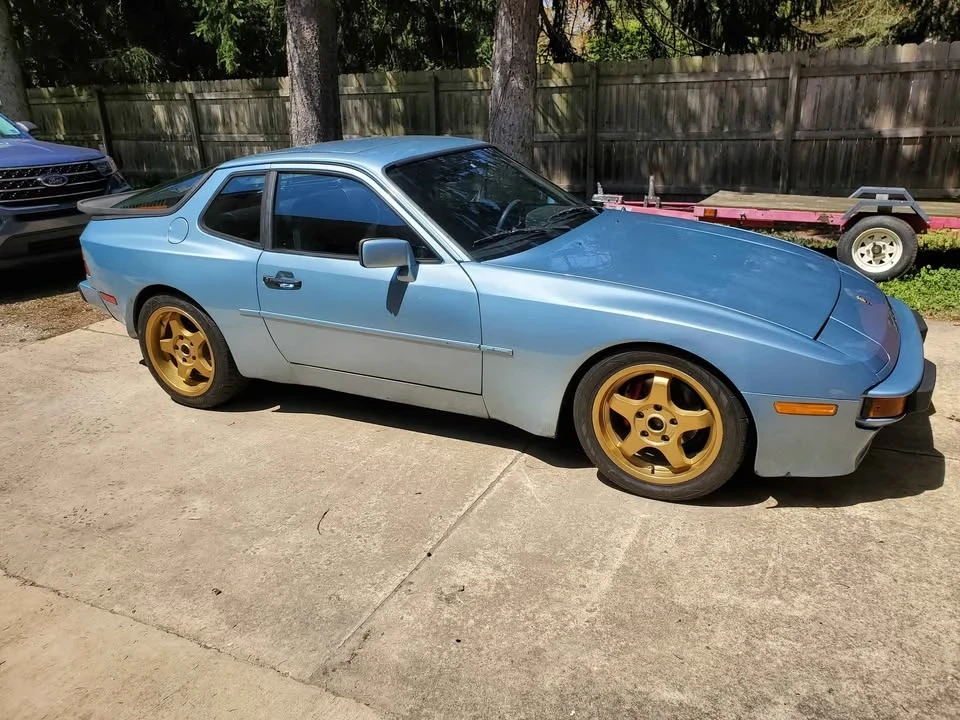 1983 Porsche 944 - Image 12 of 19