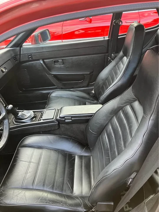 1983 Porsche 944 - Image 5 of 10