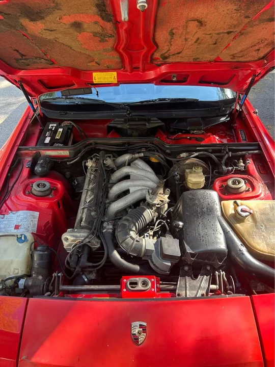 1983 Porsche 944 - Image 10 of 10