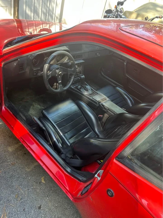 1983 Porsche 944 - Image 7 of 10