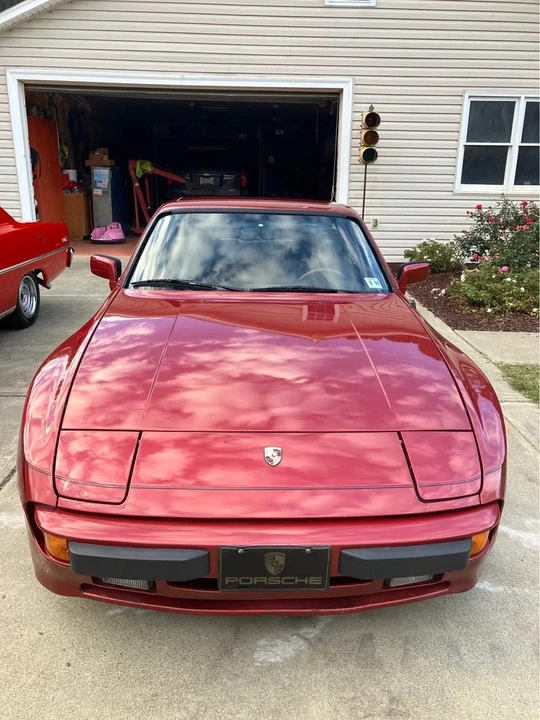 1983 Porsche 944 - Image 3 of 10