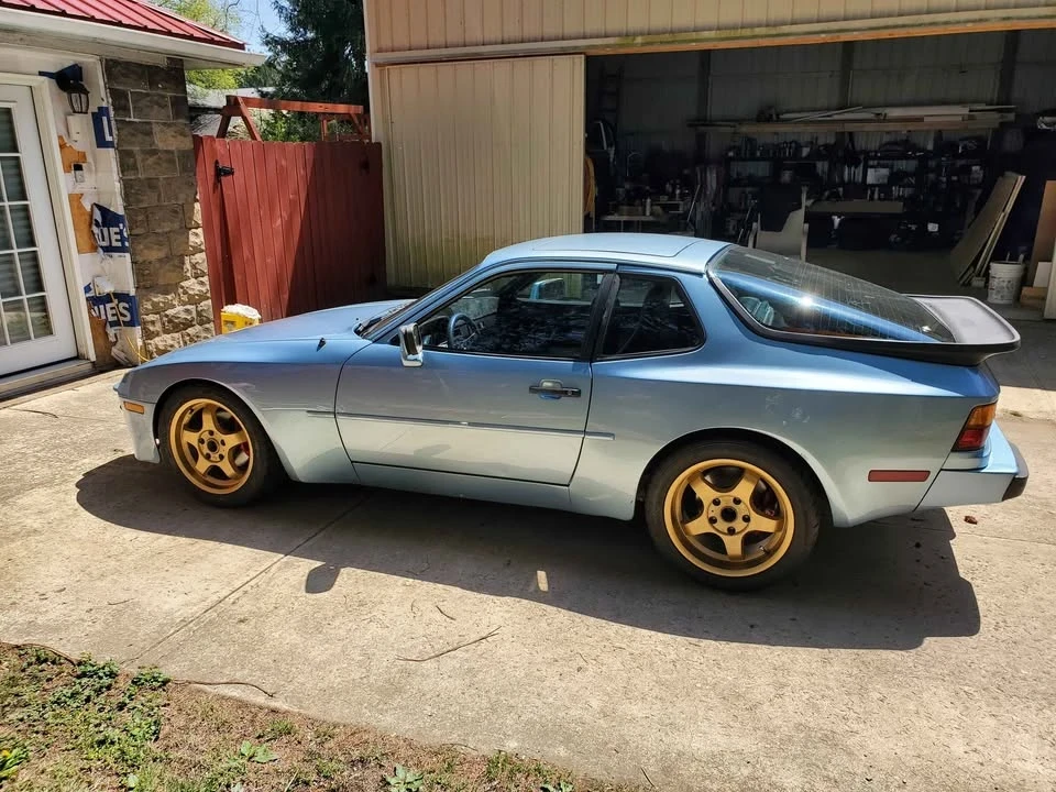 1983 Porsche 944 - Image 13 of 19