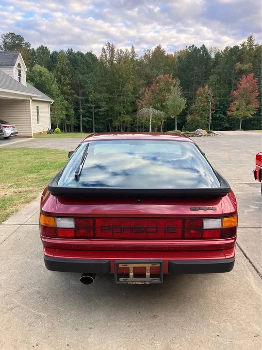 1983 Porsche 944 - Image 4 of 10