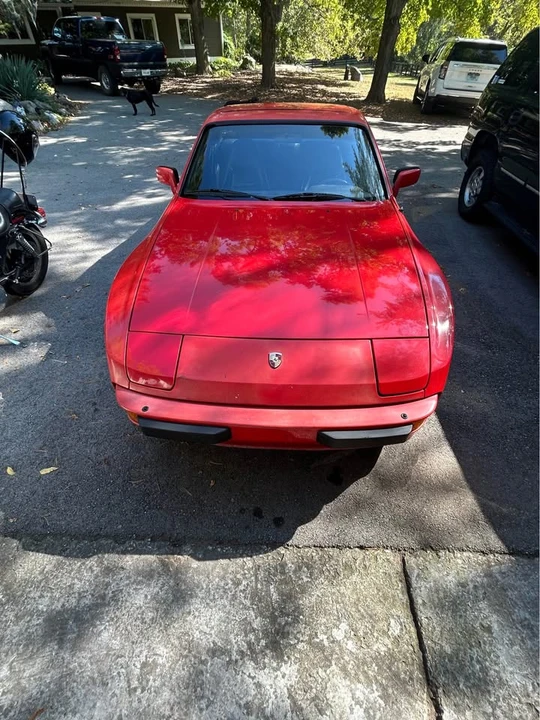 1983 Porsche 944 - Image 6 of 10