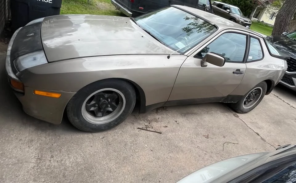 1983 Porsche 944 - Image 3 of 9