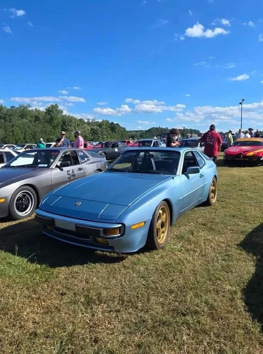 1983 Porsche 944 - Image 4 of 19