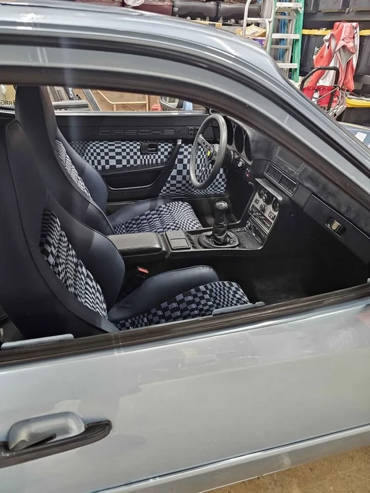 1983 Porsche 944 - Image 8 of 19