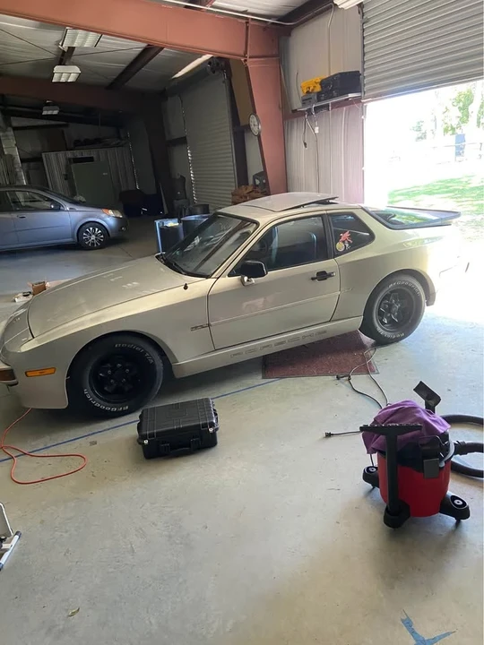 1983 Porsche 944 - Image 4 of 11