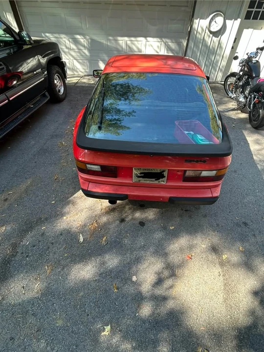 1983 Porsche 944 - Image 5 of 10