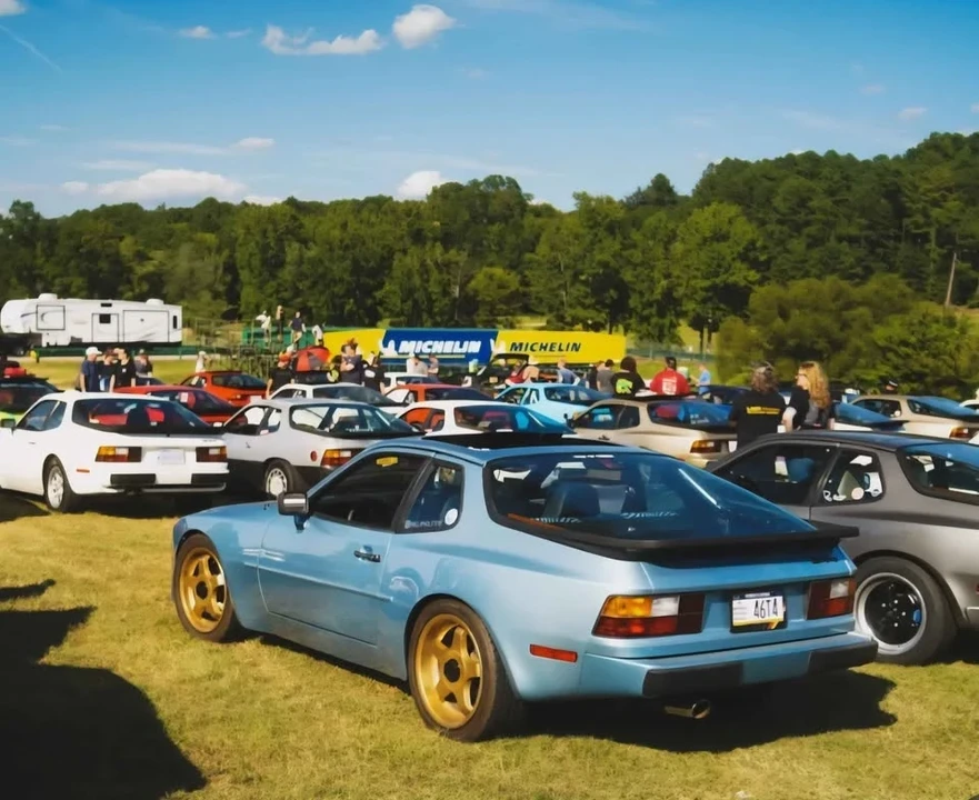 1983 Porsche 944 - Image 3 of 19