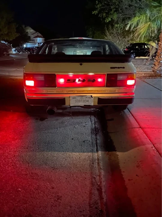1983 Porsche 944 - Image 10 of 10