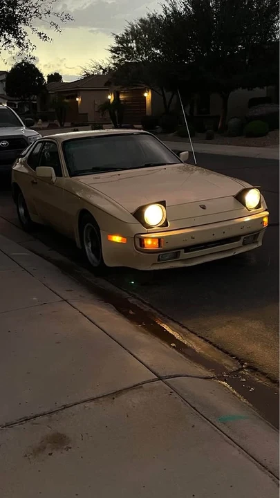 1983 Porsche 944 - Image 3 of 10