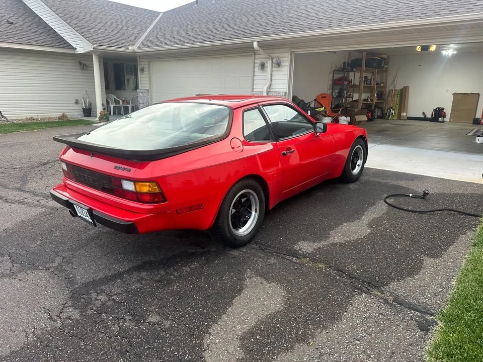 1983 Porsche 944 - Image 3 of 5