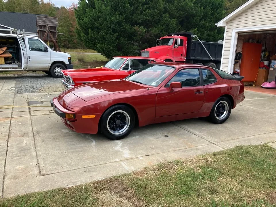 1983 Porsche 944 - Image 2 of 10