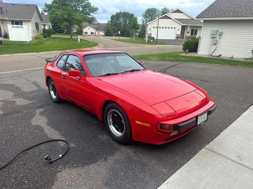 1983 Porsche 944 - Image 4 of 5