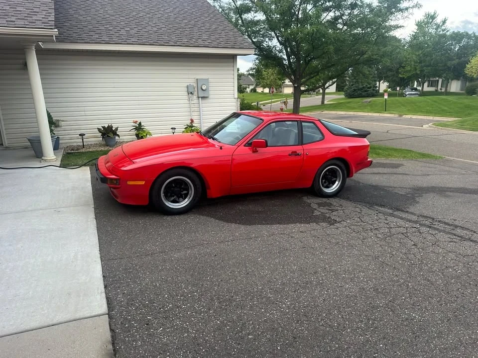 1983 Porsche 944 - Image 5 of 5