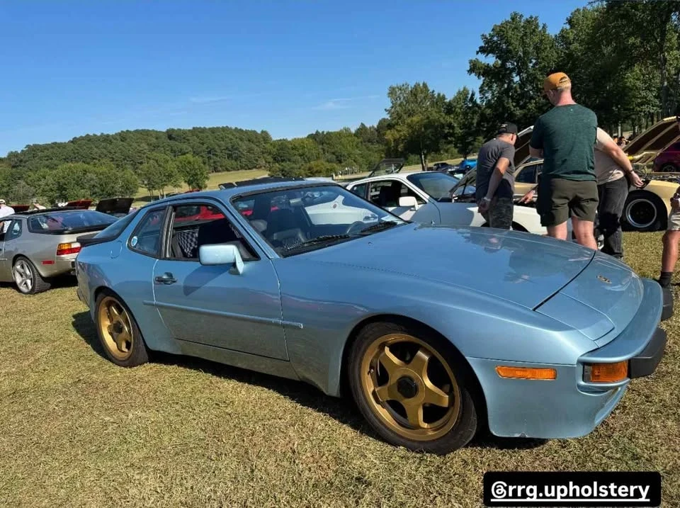 1983 Porsche 944 - Image 2 of 19
