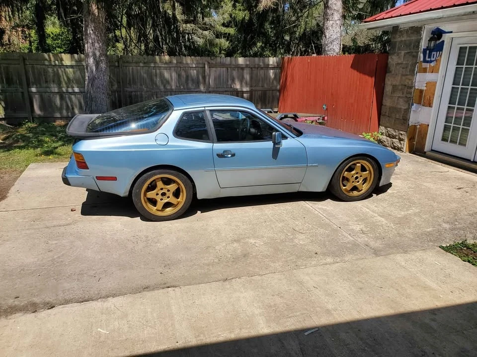 1983 Porsche 944 - Image 15 of 19