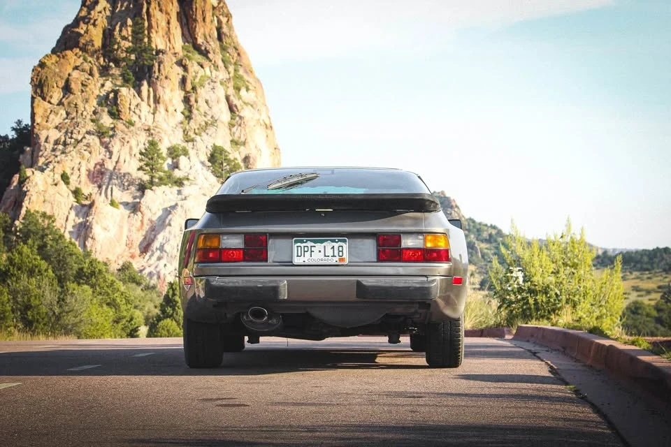 1983 Porsche 944 - Image 2 of 20