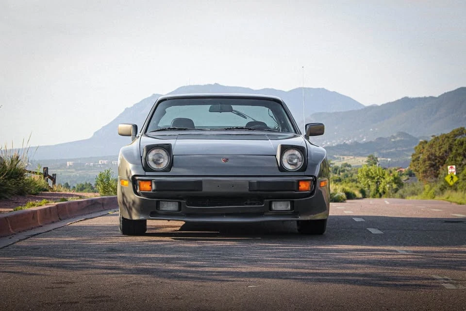 1983 Porsche 944 - Image 3 of 20