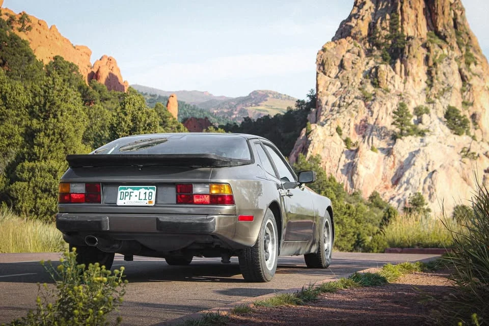 1983 Porsche 944 - Image 7 of 20
