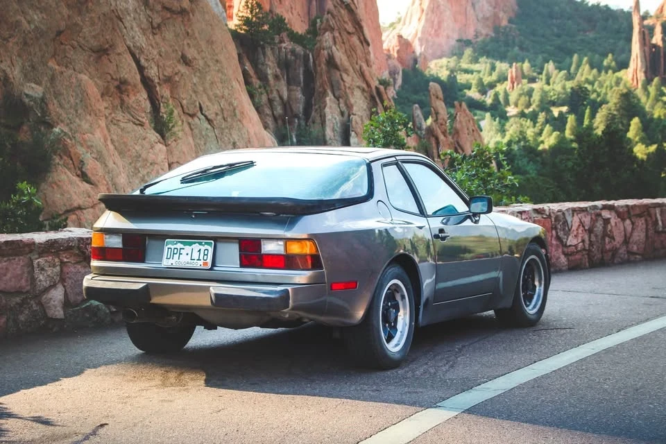 1983 Porsche 944 - Image 4 of 20