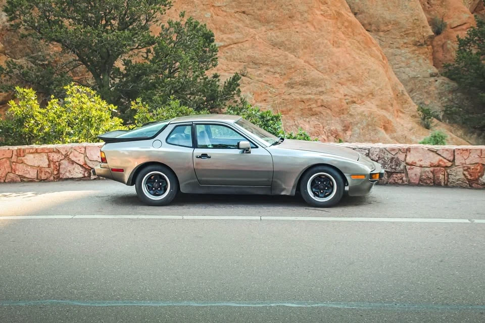 1983 Porsche 944 - Image 5 of 20