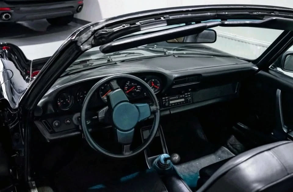 1983 Porsche 911 Carrera SC - Image 9 of 9