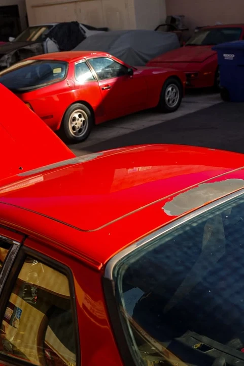 1983 Porsche 944 - Image 17 of 20